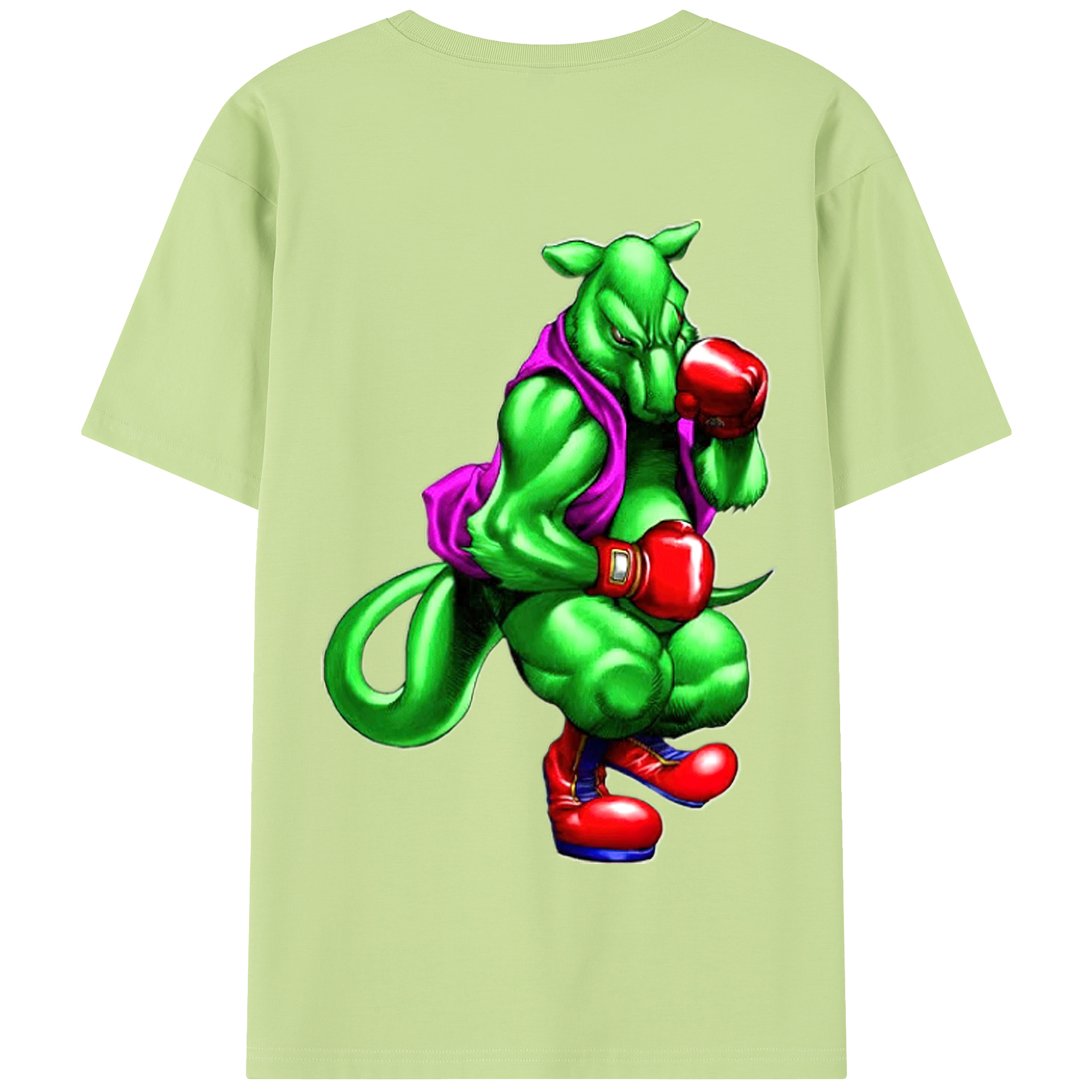 （画像用） 遊☆戯☆王 Yu-Gi-Oh! 綿100％半袖Tシャツ（背面プリント）